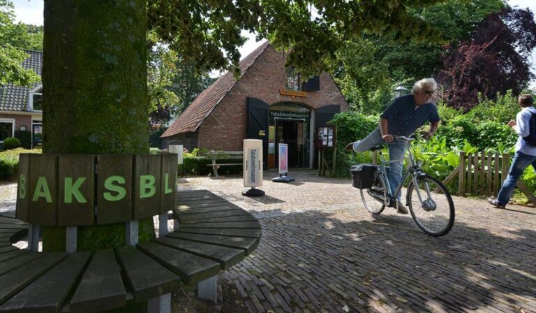 Tabaksteeltmuseum Amerongen