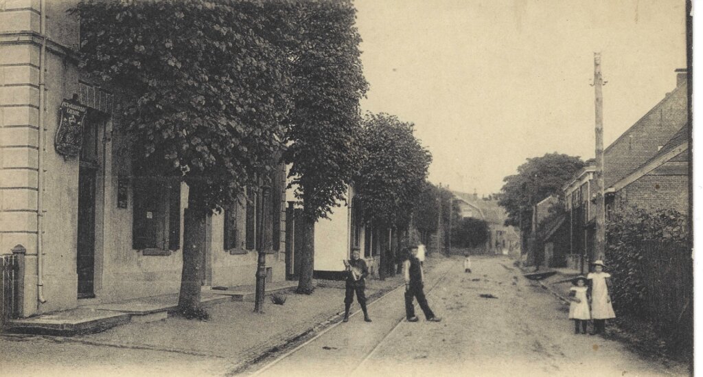 Burgemeester van den Boschstraat in Amerongen