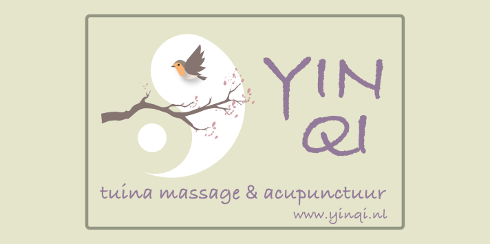 Yinqi, tuina massage & accupunctuur